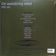 Back View : Eric OS - THE WANDERING MIND (2LP) - Space Trace / ST003