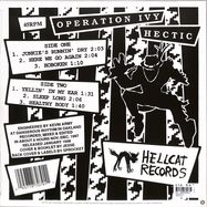 Back View : Operation Ivy - HECTIC (LP) - Epitaph Europe / 05244751