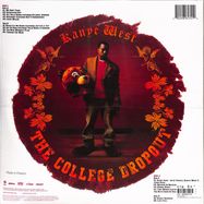 Back View : Kanye West - COLLEGE DROPOUT (LP) (ROC-A-FELLA-REC) - Def Jam / 9861741