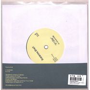 Back View : Suzanne Kraft - SOMETIMES / IF I DIE (7 INCH) - Melody as Truth / MAT22