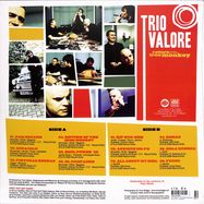 Back View : Trio Valore - RETURN OF THE IRON MONKEY (LTD. CRYSTAL CLEAR LP) - Record Kicks / RKX092LP