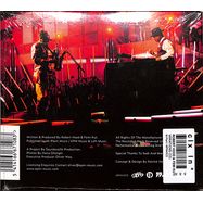 Back View : Robert Hood & Femi Kuti - VARIATIONS (CD) - M-Plant / MPM45CD