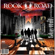 Back View : Rook Road - ROOK ROAD (BLACK) (LP) - Lucky Bob Music / 215951