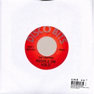 Back View : KLA vs THE CHOPPER - MAKE ME BELIEVE IN FREE / PEOPLE ON HOLD (7 INCH) - Disco Bits / DBS1014