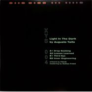 Back View : Augusto Taito - LIGHT IN THE DARK - X/Y/Secret / XYS004