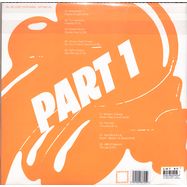 Back View : Optimo Various Artists - OPTIMO 25 (PART 1) (2LP) - Above Board Projects / OPTIMO2501