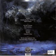 Back View : Winterhorde - NEPTUNIAN (TRANS GREEN MARBLED 2-VINYL) (LP) - Noble Demon / ND 066-3