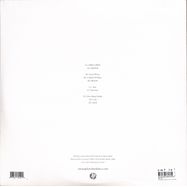 Back View : Salvatore Mercatante -  (Transparent white smoke 2LP) - A Strangely Isolated Place / ASIPV045