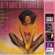 Back View : Betty Davis - NASTY GAL (LTD GOLD LP) - Light In The Attic / 00162653