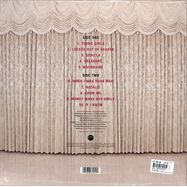 Back View : Bruno Mars - UNORTHODOX JUKEBOX (Red with Black Splatter LP) - Atlantic / 7567861042