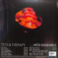 Back View : Mos Ensemble - PETS & THERAPY (LP) - Werf / WERF241LP