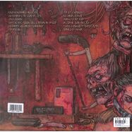 Back View : Six Feet Under - KILLING FOR REVENGE (CRUSTED BLOOD MARBLED) (LP) - Sony Music-Metal Blade / 03984160857