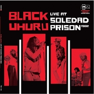 Back View : Black Uhuru - LIVE AT SOLEDAD PRISON 1982 (2LP) - Tabou1 / TB134