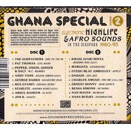 Back View : Various Artists - GHANA SPECIAL VOLUME 2 (2CD) - Soundway / SNDW148CD / 05257462