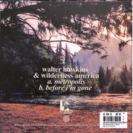 Back View : Walter Hawkins & Wilderness America - METROPOLIS (7 INCH) - Deja Vu Kid / DVK701
