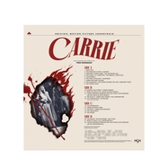 Back View : Pino Donnagio - CARRIE (2LP) - WAXWORK / WW118