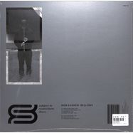 Back View : Don Kashew - BELLOWS (LP) - Subject To Restriction Discs / STRD-XXI