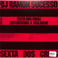 Back View : DJ Ramon Sucesso - Sexta dos Crias (LP) - Lugar Alto / LA006