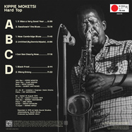 Back View : Kippie Moketsi - HARD TOP (2LP) - AS-Shams / ASA105