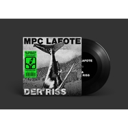 Back View : MPC Lafote - DER RISS (7 INCH) - Misitunes / 31443