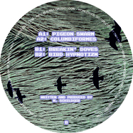 Back View : Matthias Schildger - COLUMBIFORMES EP - Rawax / RWX027