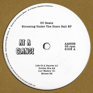 Back View : Uc Beatz - BLOOMING UNDER THE DISCOBALL EP - At A Glance / AAG002