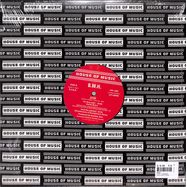 Back View : B.W.H. - STOP - 4 REMIXES - House Of Music / HM1007