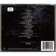 Back View : Avicii - AVICII FOREVER (REVISED) (CD) - Virgin Records / 7811708