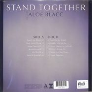Back View : Aloe Blacc - STAND TOGETHER (LTD BROWN LP) - Pias, Vydia, Gand Scheme Productions Inc / 39159171