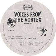 Back View : Various Artists - VOICES FROM THE VORTEX - Hyperdreams / HYPER001