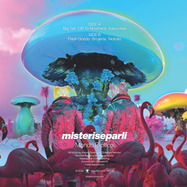 Back View : Misteriseparli - MONDO EXOTICO - Vina Records / VR038