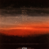 Back View : Gazpacho - SOYUZ (LP) - Kscope / 1089831KSC