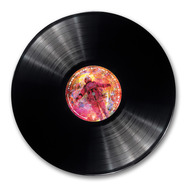 Back View : ES - PLANET BEYOND SELECTED CUTS VOLUME 1 (LP) - Ruiger Records / RGR-001