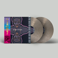 Back View : Glenn Underground - ATMOSFEAR (2LP, GRAY COLOURED ViNYL) - Peacefrog Records / PF43XXXV