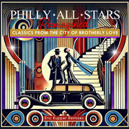 Back View : The Philly All Stars - REIMAGINED (ERIC KUPPER REMIXES, COL 3LP) - Jack Pot Records / MTP290711