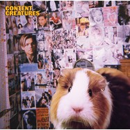 Back View : Helmut - CONTENT CREATURES (LP, LTD, YELLOW VINYL, SIGNED) - St Vladimir / stv-2601-lp-yv