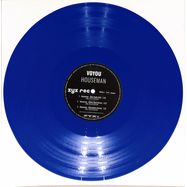 Back View : Voyou - HOUSEMAN (Blue 12 Inch, LTD SIGNED COPY) - ZYX Music / MAXI 1198-12