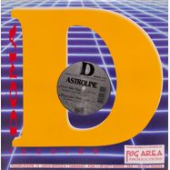 Back View : Astroline - FEEL THE FIRE - Doma Records / DOMA114