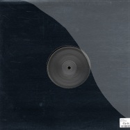 Back View : Comtron - EVIL SYSTEM EP - Black Label bl004