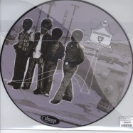 Back View : Kenny Dixon / Mike Huckaby - SYNCHROJACK / LTD PICTURE DISC - Deep Transportation / DT02