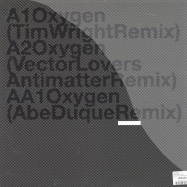 Back View : Tim Wright - Oxygen (Remixes) - Nova Mute / 12nomu116