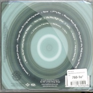 Back View : Mystikal - CHOPPED & SCREWED (CD) - Jive