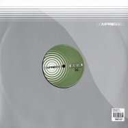 Back View : Felix Kroecher - COMPRESSION EP - Compressed / com030