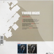 Back View : Jeff Mills - THREE AGES / KEATONS THEME (PART THREE) - Mk 2 Music / MK2 005