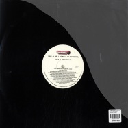 Back View : Mc And His Latin Jazz Band - VIVE EL PRESIDENTE - Catch 22 / CATCH041