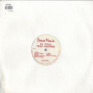 Back View : DJ Dmc - TRAX MASTERS - Dance Mania / DM110