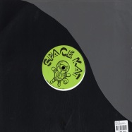 Back View : Steal Vybe - AFTER HOURS REMIXES - Space Kat / SK021UK