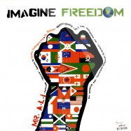 Back View : Mr Ali - IMAGINE FREEDOM - Unified / UNF004 / UFR004