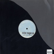 Back View : Victor Magan - EP - Inevitable / inv010