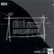 Back View : Depeche Mode - BARREL OF A GUN - Mute / 12Bong25